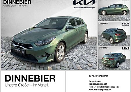 Kia Cee'd Ceed / CEED 1.5T Vision Navi+Kamera+SHZ+Klimaautom.