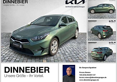 Kia Cee'd Ceed / CEED 1.5T Vision Navi+Kamera+SHZ+Klimaautom.