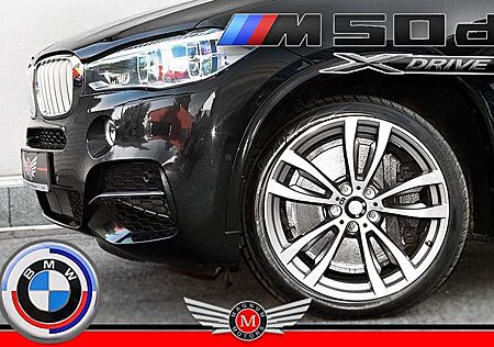 BMW X5 M d SPORT *Aut.*Leder*R-Cam*Stop&Go-Temp.*