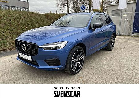 Volvo XC 60 XC60 R Design AWD B4 Diesel EU6d Navi Leder digitales C