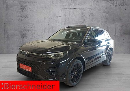 VW Tiguan Volkswagen 2.0 TDI DSG 4 Mot. R-Line Black Style DIGITAL COCK