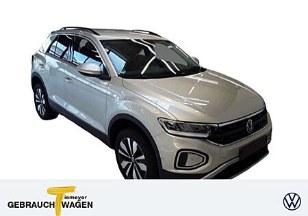 VW T-Roc Volkswagen 1.0 TSI MOVE NAVI KAMERA LED SITZ