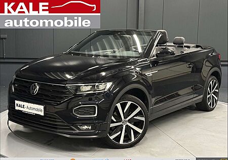 VW T-Roc Volkswagen Cabrio R-Line*Black Style*19Zoll*KAMERA*DigCock*