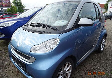 Smart ForTwo Micro Hybrid Drive 52kW (451.380)