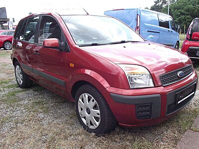 Ford Fusion Ambiente  1. Hand