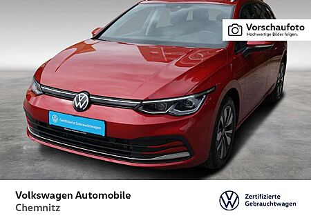 VW Golf Variant Volkswagen VIII 1.5TSI Move AHK ACC LED-Matrix