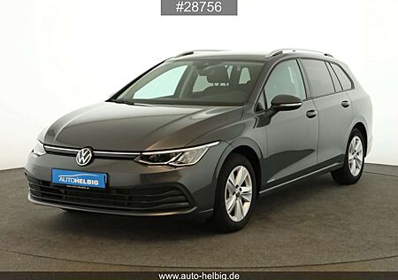 VW Golf Volkswagen VIII Variant 2.0 TDI Life #AHK#LED#Virtual#