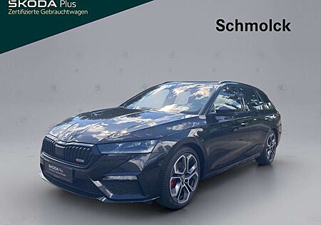 Skoda Octavia C. RS PLUS 2.0 TDI DSG 200PS CANTON PANO