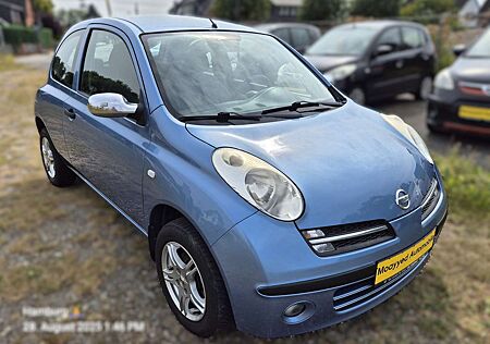 Nissan Micra 1.2 Visia Klima TÜV 11.26