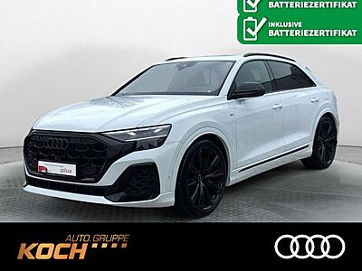 Audi Q8 55 TFSI e Tiptr. S-Line Head Up, Panoramad.,