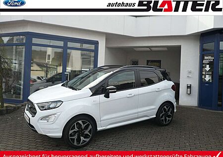 Ford EcoSport ST-Line