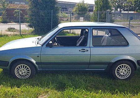 VW Golf Volkswagen II CL