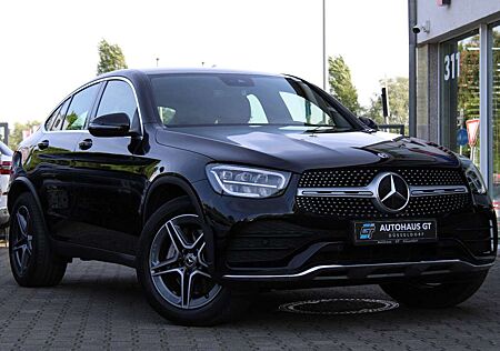 Mercedes-Benz GLC 220 d 4Matic/AMG/1.Hd/Klima/Navi/Kamera