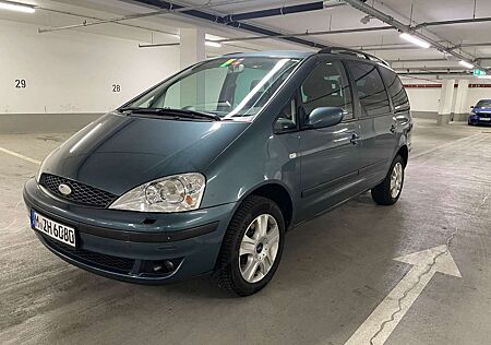 Ford Galaxy Ghia