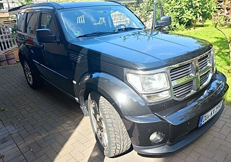 Dodge Nitro SXT (Jeep Cherokee Baugleich)