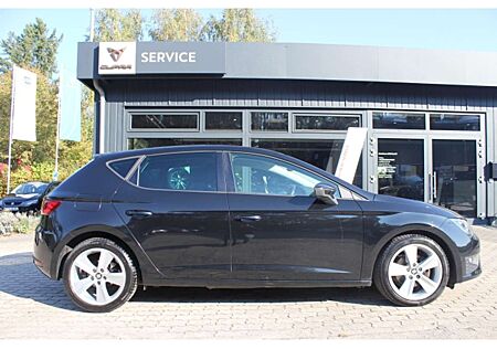 Seat Leon 1.4 TSI S&S FR LED-Navi. PDC. SHZ. GJR. AHK-V