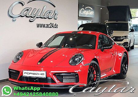 Porsche 992 911 CARRERA GTS CARBONSITZE BURMESTER APPROVED