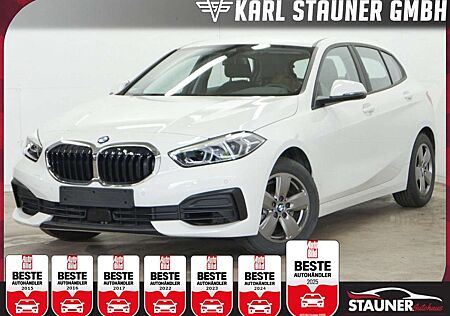 BMW 116 i Limousine Advantage LENKRADHZ LED