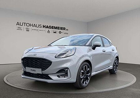 Ford Puma 1.0 EcoBoost Hybrid ST-LINE X