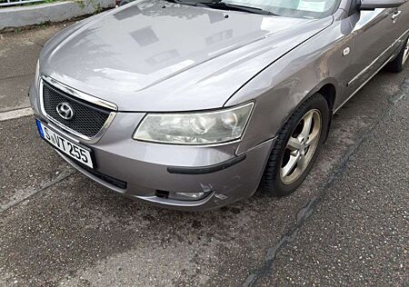 Hyundai SONATA 3.3 V6 GLS