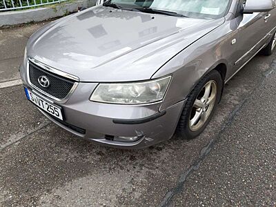 Hyundai SONATA 3.3 V6 GLS