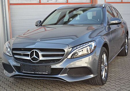 Mercedes-Benz C 400 4MATIC T AVANTGARDE Autom.*NAVI*R.KA*47TKM
