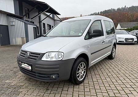 VW Caddy Volkswagen 1.9 TDI Kombi EURO 4