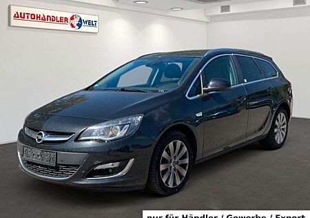 Opel Astra J Sports Tourer Exklusiv