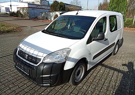 Peugeot Partner Pro L2 Doppelkabine