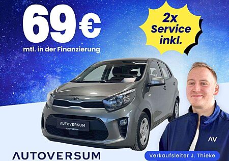 Kia Picanto Attract INAUKTION