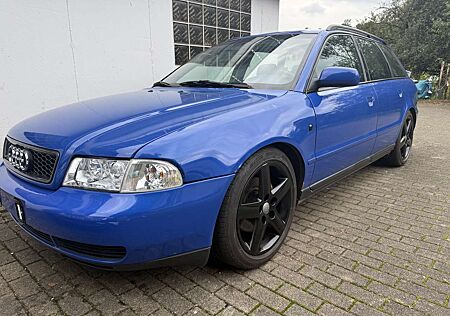 Audi A4 Avant 2.4