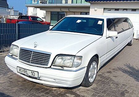 Mercedes-Benz S 600 L