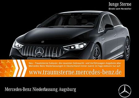 Mercedes-Benz EQE 43 AMG Fahrass WideScreen Burmester Distr+ Kamera