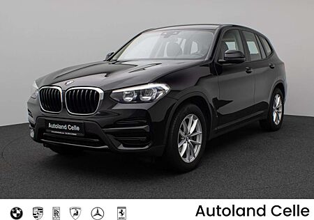 BMW X3 xD20d HUD HiFi Alarm Leder HiFi 18Zoll DrivAs
