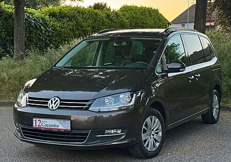 VW Sharan Volkswagen 1.4 TSI DSG 7-Sitzer Tempo/Navi/Scheckhe