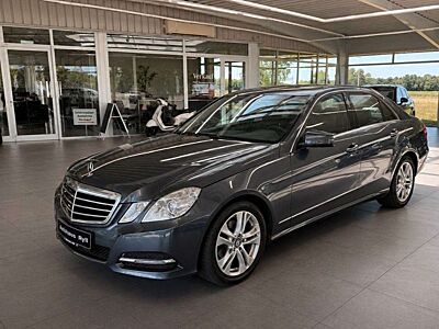 Mercedes-Benz E 220 CDI AVANTGARDE