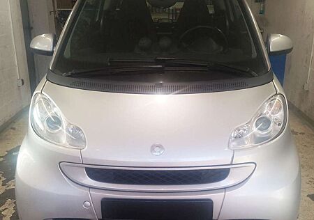 Smart ForTwo coupé 1.0 52kW mhd passion