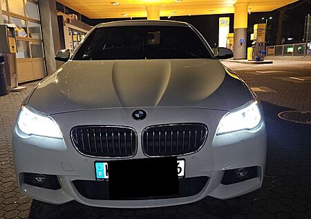 BMW 530d 530 xDrive M Paket