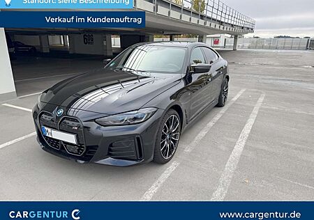 BMW i4 M50 AHK H-K 360° Wide Lane El.Heckkl. Key