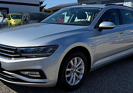 VW Passat Variant Volkswagen 2.0 TDI Business LED AHK Massage
