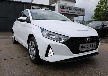 Hyundai i20 Essential/AUTOMATIK/CARPLAY/SITZHEIZUNG/LHZ