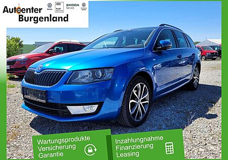 Skoda Octavia Combi 1.6 TDI Edition Bi-XENON+SITZHEIZ.