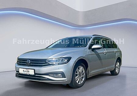 VW Passat Variant Volkswagen Business 2.0TDI*RFK*AHK