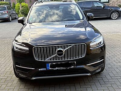 Volvo XC90 D5 AWD Geartronic Inscription