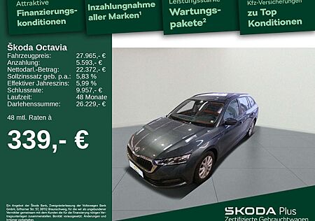 Skoda Octavia Combi 2.0 TDI Clever*APP*MASSAGE*LED*NAV