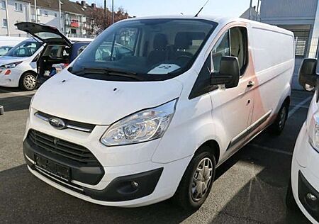 Ford Transit Custom 340 L2 Trend 1. Hand Klima PDC