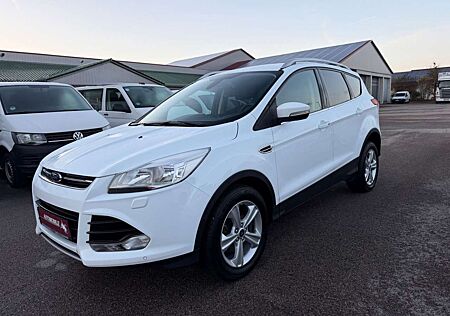 Ford Kuga Titanium+WR