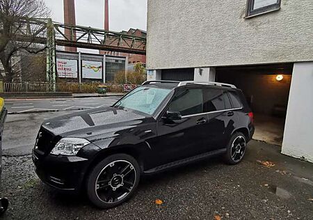 Mercedes-Benz GLK 220 CDI BlueEfficiency 4Matic (204.984)