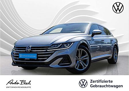 VW Arteon Volkswagen Shootingbrake 2.0 TSI DSG R-Line, Navi, L