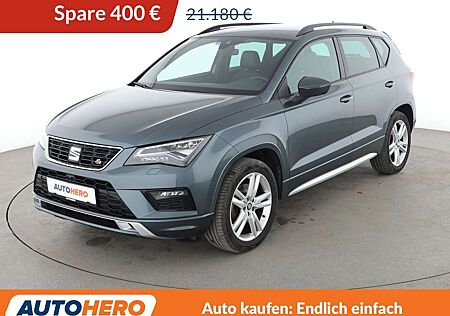 Seat Ateca 1.4 TSI ACT FR 4Drive Aut. *LED*360°*ACC*